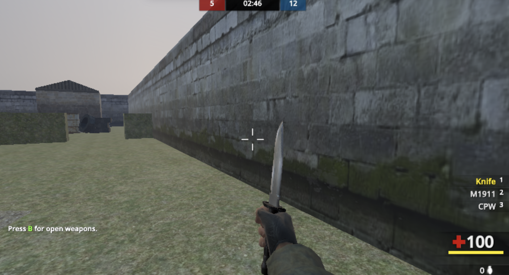 Combat Reloaded