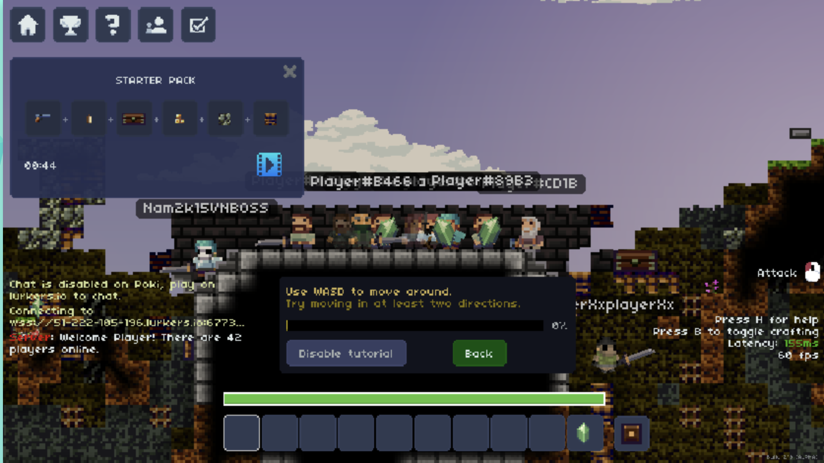 Lurkers.io
