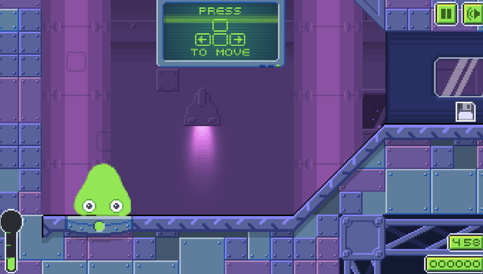 Slime Laboratory